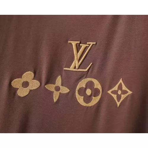 Replica Louis Vuitton LV Tracksuits Short Sleeved For Men #1307108 $48.00 USD for Wholesale