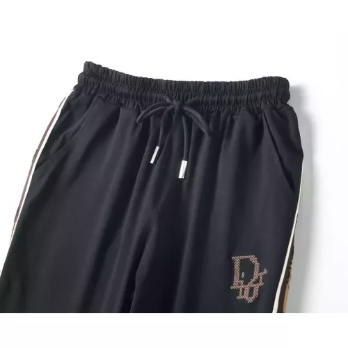 Replica Christian Dior Tracksuits Short Sleeved For Men #1307126 $48.00 USD for Wholesale
