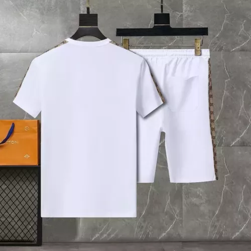 Replica Gucci Tracksuits Short Sleeved For Men #1307152 $48.00 USD for Wholesale
