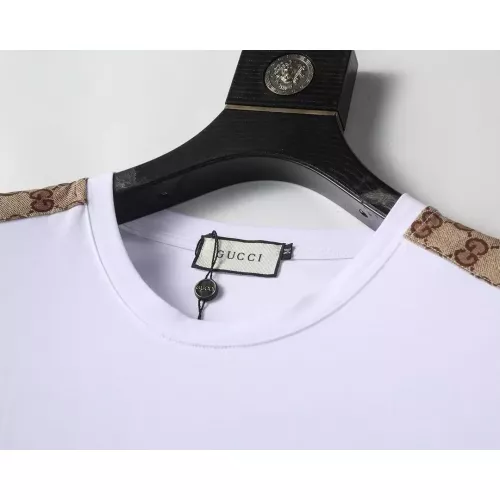 Replica Gucci Tracksuits Short Sleeved For Men #1307152 $48.00 USD for Wholesale