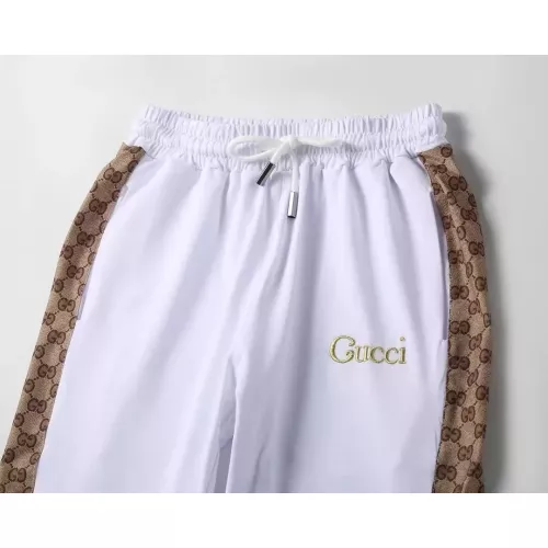 Replica Gucci Tracksuits Short Sleeved For Men #1307152 $48.00 USD for Wholesale