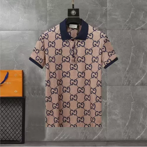 Replica Gucci Tracksuits Short Sleeved For Men #1307158 $52.00 USD for Wholesale