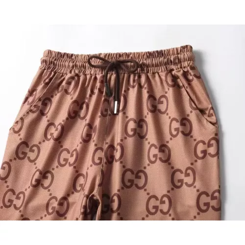 Replica Gucci Tracksuits Short Sleeved For Men #1307161 $48.00 USD for Wholesale
