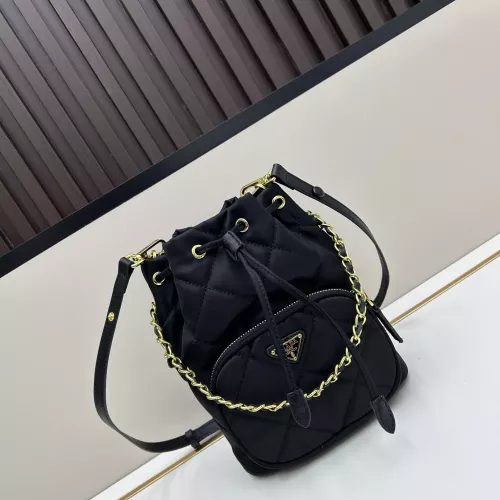Prada AAA Quality Messenger Bags For Women #1307167