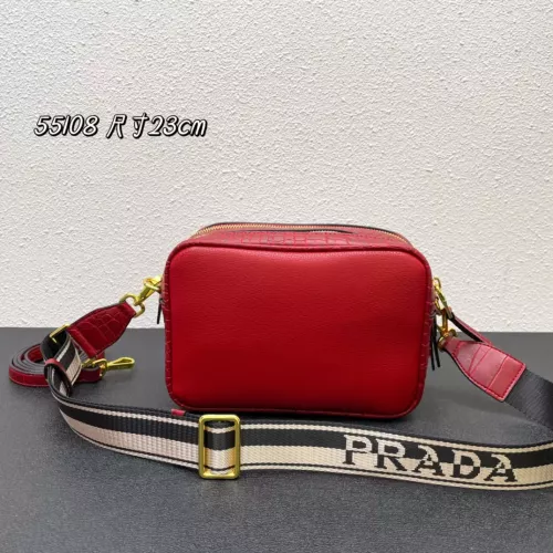 Replica Prada AAA Quality Messenger Bags For Women #1307175 $98.00 USD for Wholesale