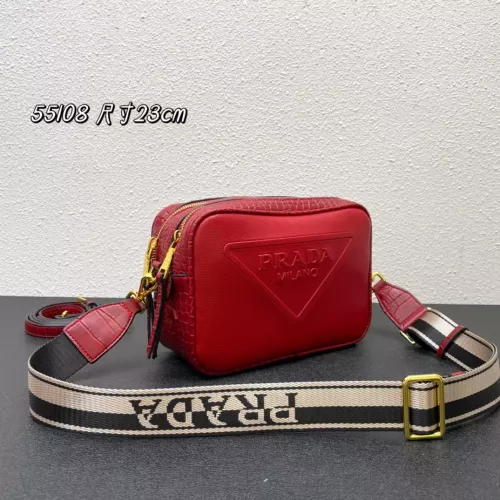 Replica Prada AAA Quality Messenger Bags For Women #1307175 $98.00 USD for Wholesale