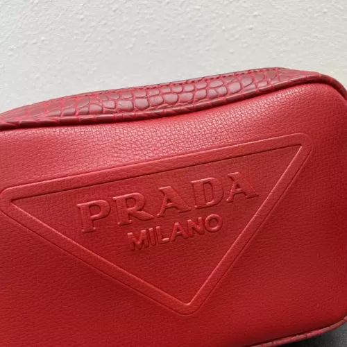 Replica Prada AAA Quality Messenger Bags For Women #1307175 $98.00 USD for Wholesale