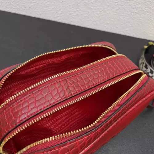 Replica Prada AAA Quality Messenger Bags For Women #1307175 $98.00 USD for Wholesale