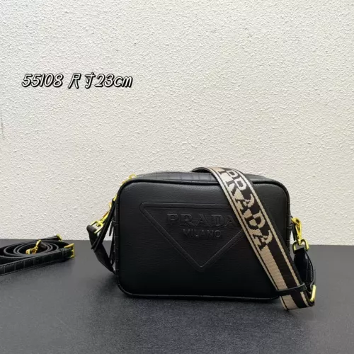 Prada AAA Quality Messenger Bags For Women #1307180