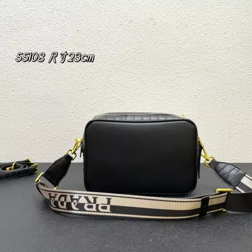 Replica Prada AAA Quality Messenger Bags For Women #1307180 $98.00 USD for Wholesale