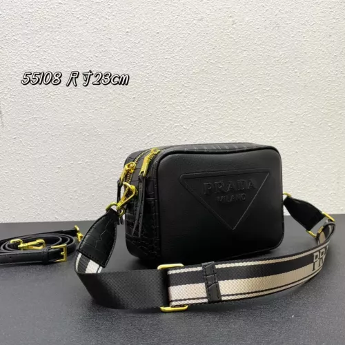 Replica Prada AAA Quality Messenger Bags For Women #1307180 $98.00 USD for Wholesale