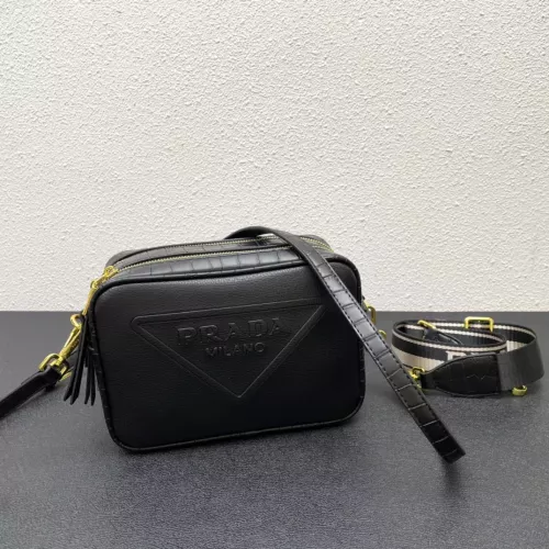 Replica Prada AAA Quality Messenger Bags For Women #1307180 $98.00 USD for Wholesale