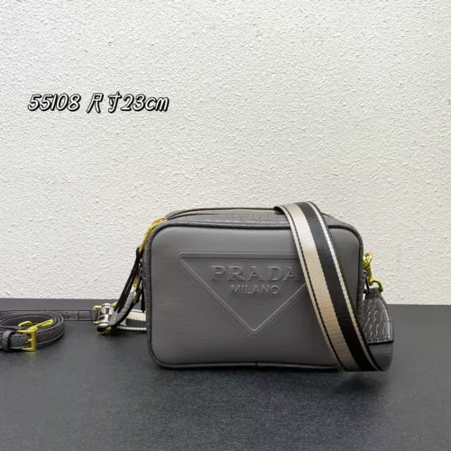 Prada AAA Quality Messenger Bags For Women #1307181