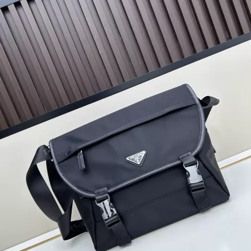Prada AAA Quality Messenger Bags For Unisex #1307185