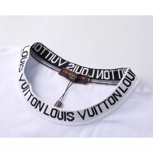 Replica Louis Vuitton LV Tracksuits Short Sleeved For Men #1307189 $48.00 USD for Wholesale