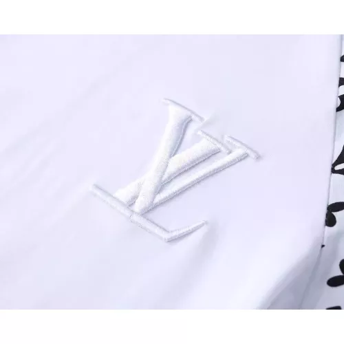 Replica Louis Vuitton LV Tracksuits Short Sleeved For Men #1307192 $48.00 USD for Wholesale