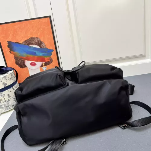 Replica Prada AAA Quality Backpacks For Unisex #1307193 $128.00 USD for Wholesale