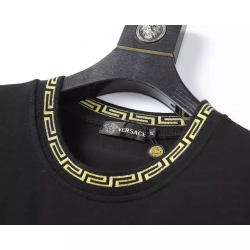 Replica Versace Tracksuits Short Sleeved For Men #1307196 $48.00 USD for Wholesale