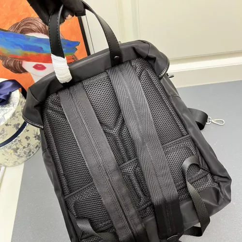 Replica Prada AAA Quality Backpacks For Unisex #1307198 $96.00 USD for Wholesale