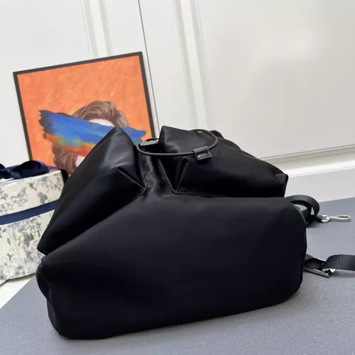 Replica Prada AAA Quality Backpacks For Unisex #1307198 $96.00 USD for Wholesale