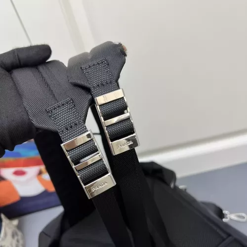 Replica Prada AAA Quality Backpacks For Unisex #1307198 $96.00 USD for Wholesale