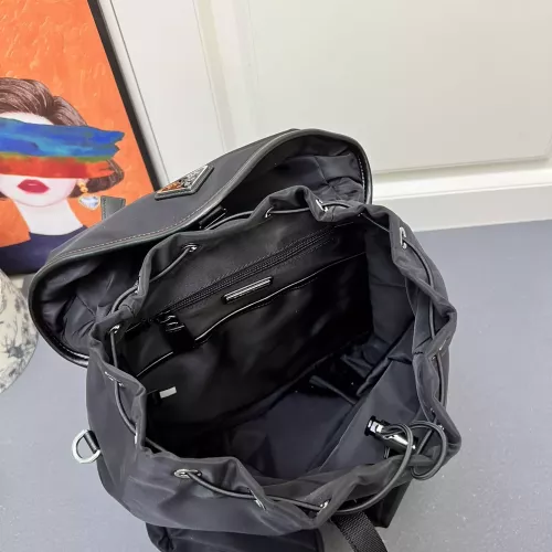 Replica Prada AAA Quality Backpacks For Unisex #1307198 $96.00 USD for Wholesale