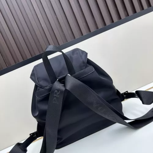 Replica Prada AAA Quality Backpacks For Unisex #1307202 $80.00 USD for Wholesale
