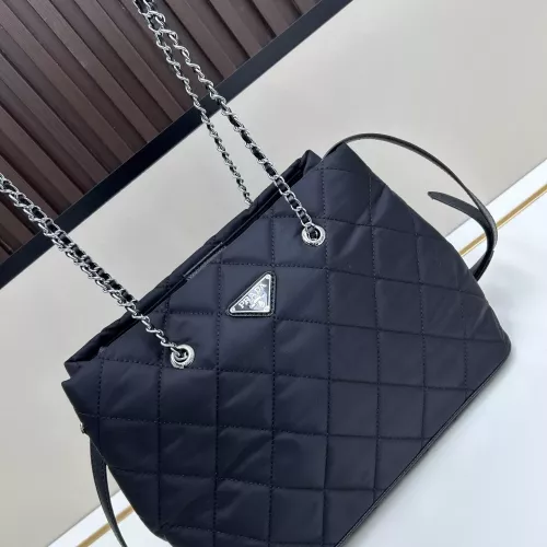 Replica Prada AAA Quality Shoulder Bags For Women #1307205 $80.00 USD for Wholesale