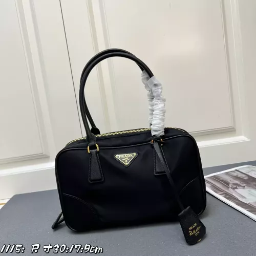 Prada AAA Quality Shoulder Bags For Women #1307206