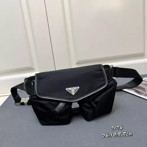 Prada AAA Quality Belt Bags For Unisex #1307207