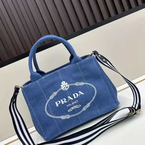 Prada AAA Quality Handbags For Women #1307208