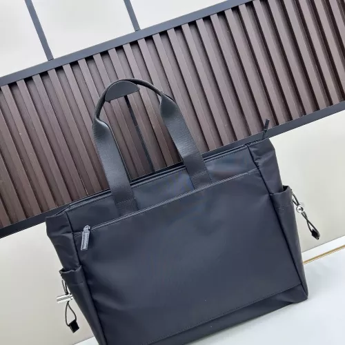 Replica Prada AAA Quality Handbags For Unisex #1307210 $88.00 USD for Wholesale