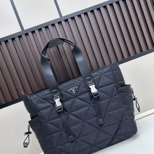Prada AAA Quality Handbags For Unisex #1307213