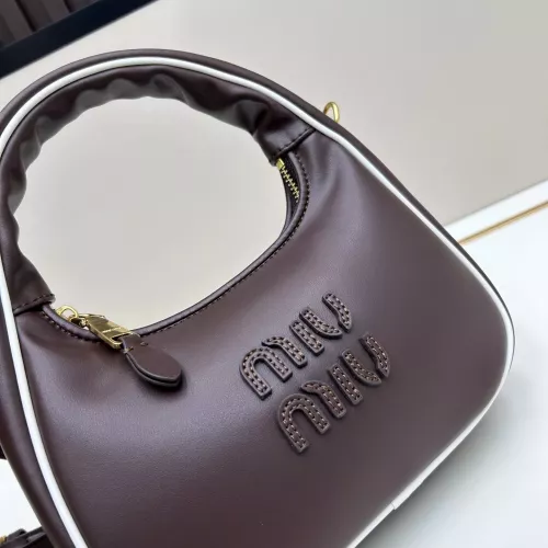 Replica MIU MIU AAA Quality Handbags For Women #1307233 $88.00 USD for Wholesale