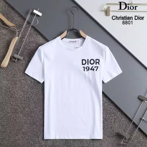 Christian Dior T-Shirts Short Sleeved For Men #1307241