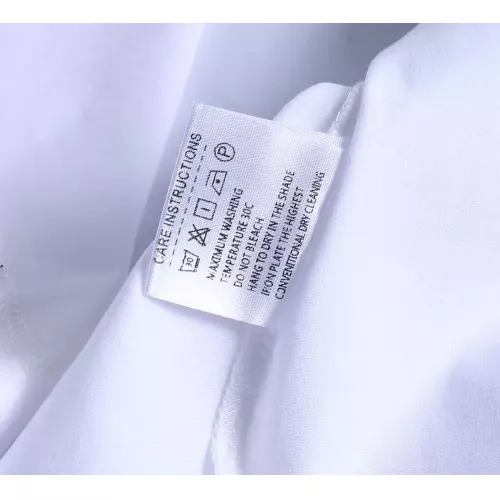 Replica Christian Dior T-Shirts Short Sleeved For Men #1307241 $29.00 USD for Wholesale