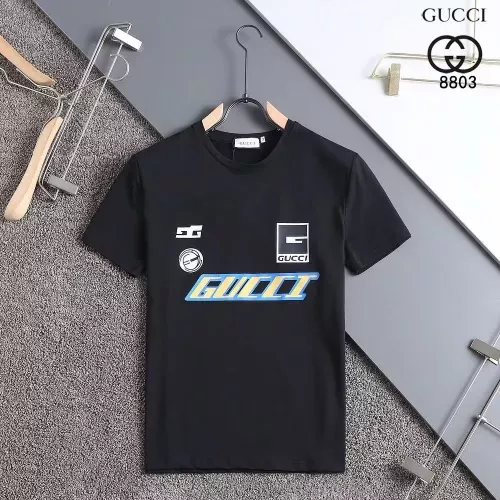 Gucci T-Shirts Short Sleeved For Men #1307246