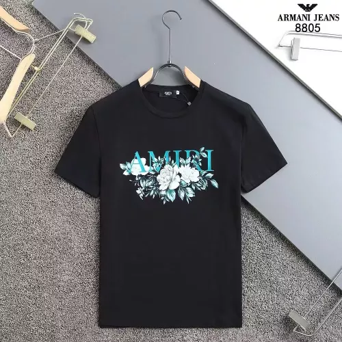 Amiri T-Shirts Short Sleeved For Men #1307249