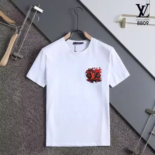 Louis Vuitton LV T-Shirts Short Sleeved For Men #1307262