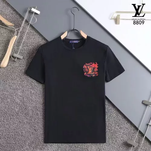 Louis Vuitton LV T-Shirts Short Sleeved For Men #1307263