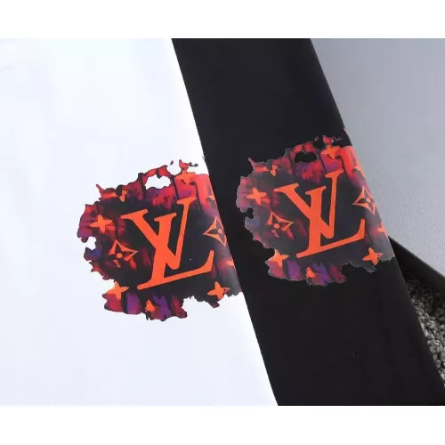 Replica Louis Vuitton LV T-Shirts Short Sleeved For Men #1307263 $29.00 USD for Wholesale