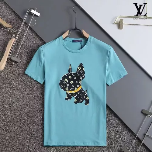 Louis Vuitton LV T-Shirts Short Sleeved For Men #1307265