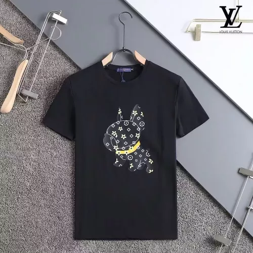 Louis Vuitton LV T-Shirts Short Sleeved For Men #1307266