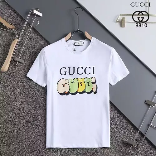 Gucci T-Shirts Short Sleeved For Men #1307270