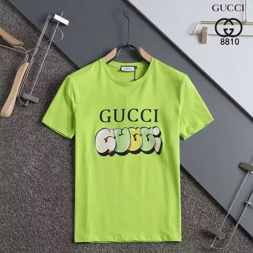 Gucci T-Shirts Short Sleeved For Men #1307271