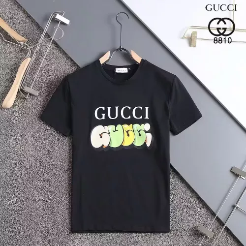 Gucci T-Shirts Short Sleeved For Men #1307272