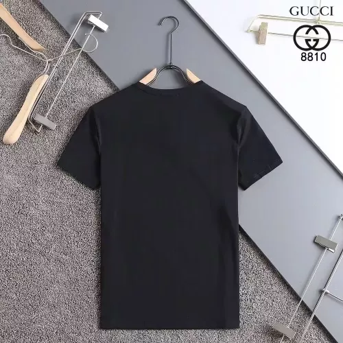 Replica Gucci T-Shirts Short Sleeved For Men #1307272 $29.00 USD for Wholesale