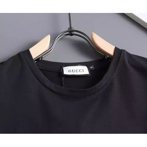 Replica Gucci T-Shirts Short Sleeved For Men #1307272 $29.00 USD for Wholesale