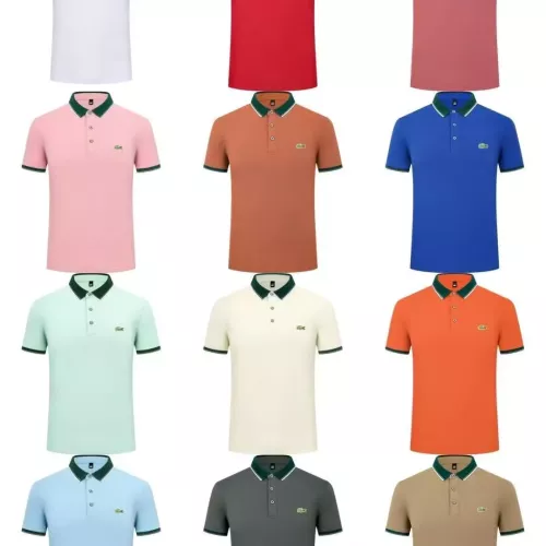 Replica Lacoste T-Shirts Short Sleeved For Men #1307291 $39.00 USD for Wholesale