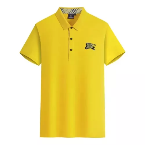 Burberry T-Shirts Short Sleeved For Men #1307310